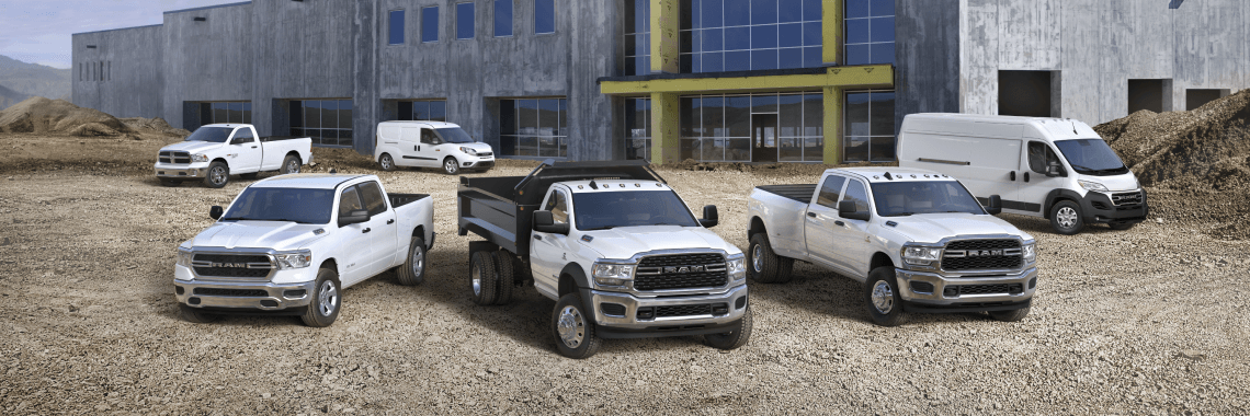 Ram Commercial Vehicles