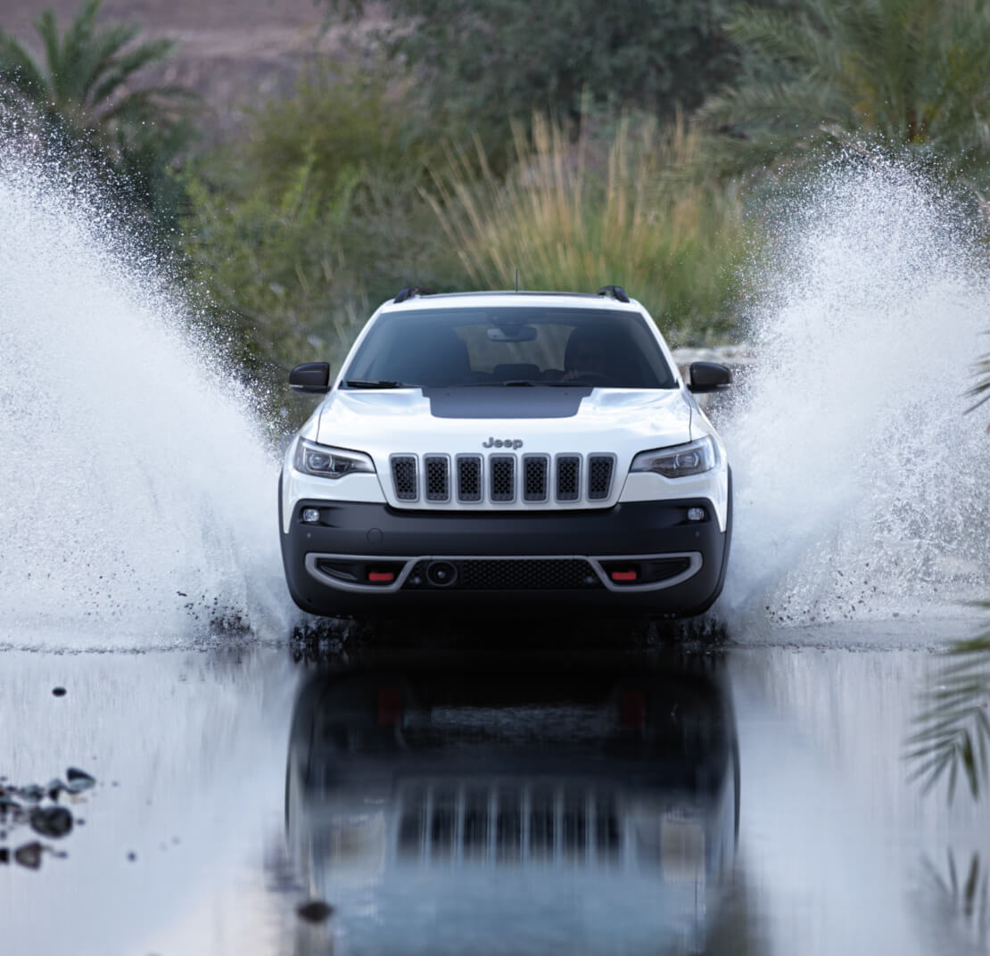 Powertrain Options for Your 2023 Jeep Cherokee