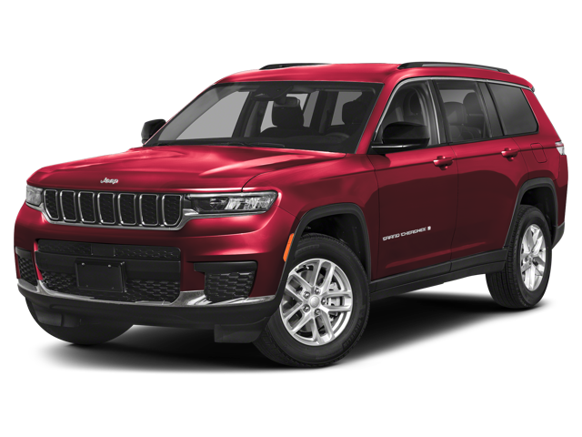 2025 Grand Cherokee