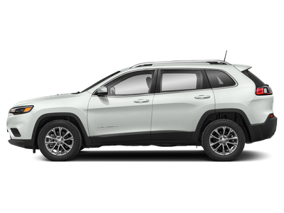2019 Jeep Cherokee Altitude
