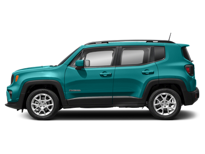 2021 Jeep Renegade 80th Edition