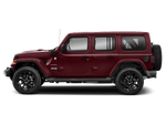 2021 Jeep Wrangler Unlimited Sahara High Altitude 4xe