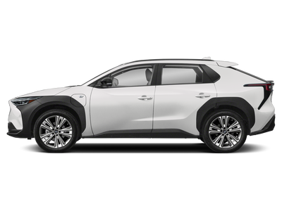 2025 Subaru Solterra Limited