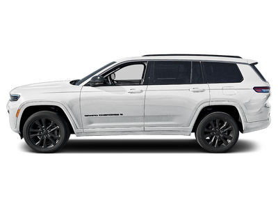 2026 Jeep Grand Cherokee GRAND CHEROKEE L LAREDO ALTITUDE 4X4