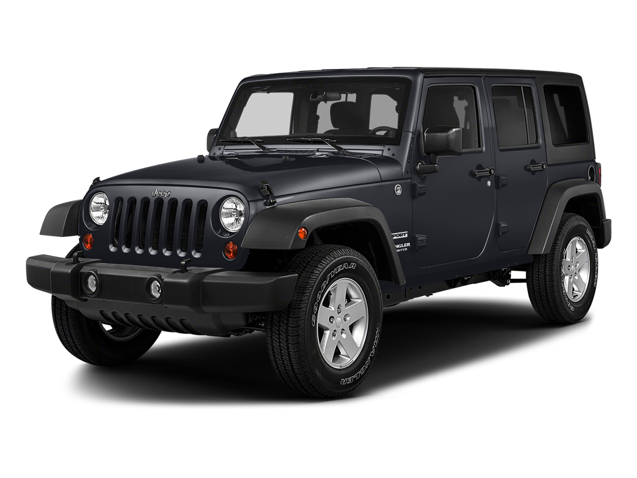 2017 Jeep Wrangler Unlimited