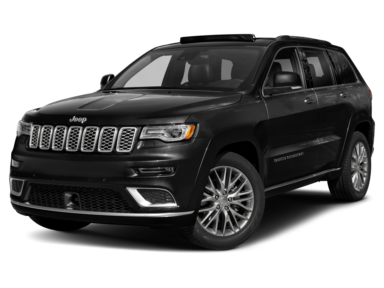 2020 Jeep Grand Cherokee