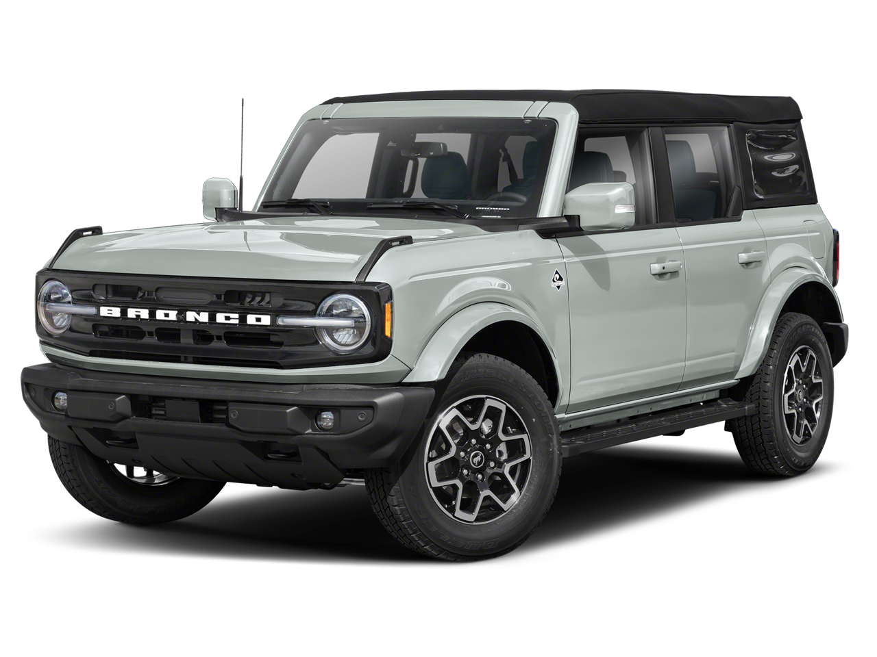 2024 Ford Bronco 4-Door Outer Banks