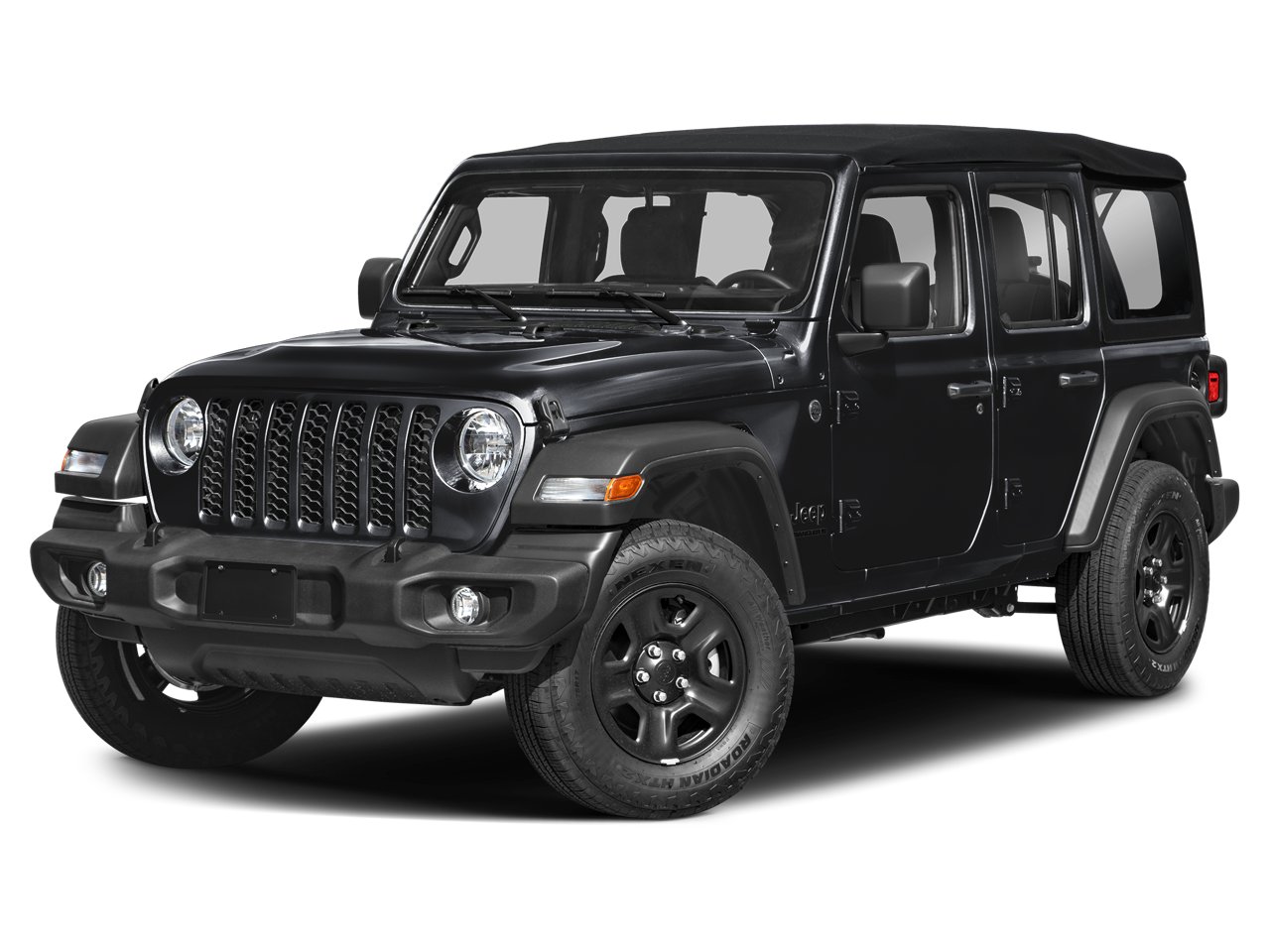 2025 Jeep Wrangler 4-Door
