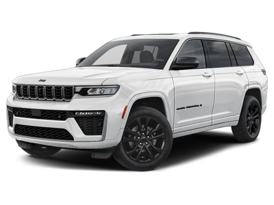 2026 Jeep Grand Cherokee GRAND CHEROKEE L LAREDO ALTITUDE 4X4
