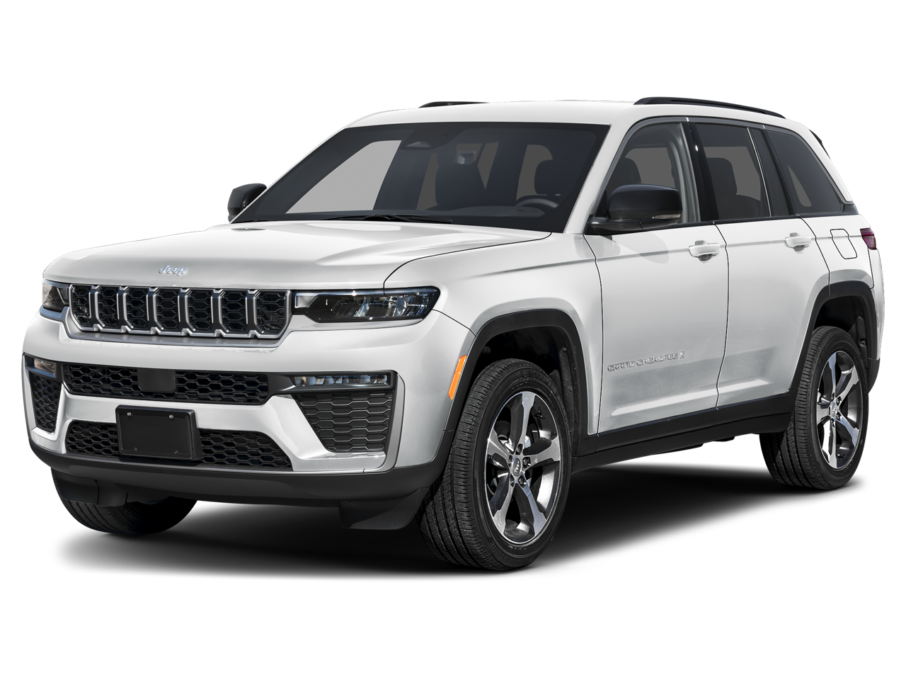 2027 Jeep Grand Cherokee GRAND CHEROKEE LAREDO X 4X4