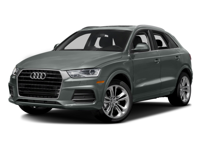 2016 Audi Q3 2.0T Premium Plus quattro