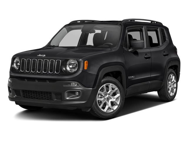 2017 Jeep Renegade Latitude for sale in Silver Spring, MD