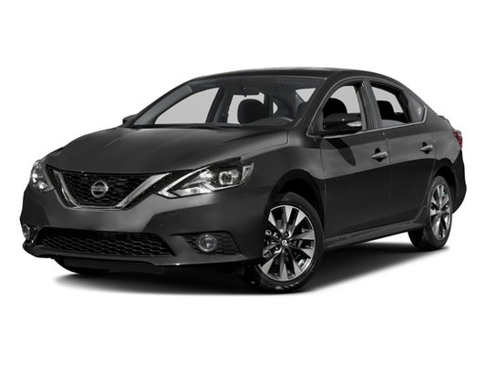 2016 Nissan Sentra Sr Silver Spring Md Serving 3n1ab7ap2gy307594