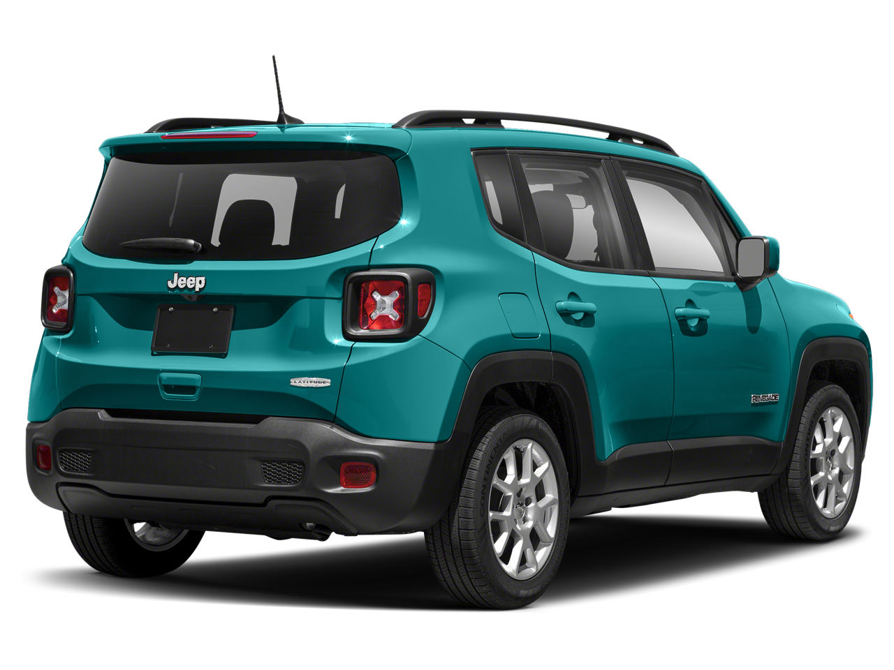 2021 Jeep Renegade Latitude photo 2