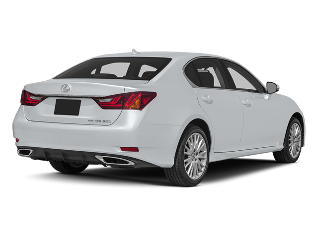 2014 Lexus GS 350 350