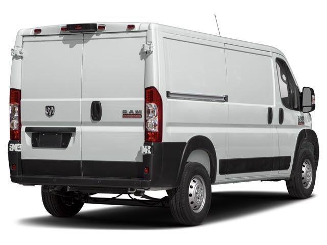 2019 dodge pro master