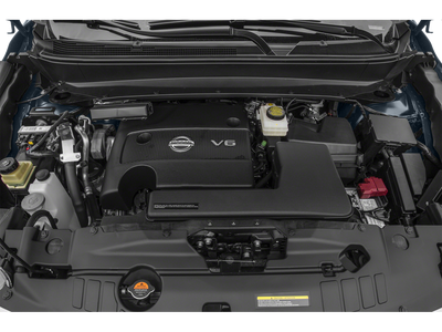 2015 Nissan Pathfinder SV