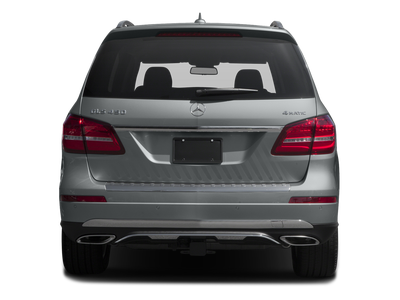 2017 Mercedes-Benz GLS GLS 450 4MATIC®