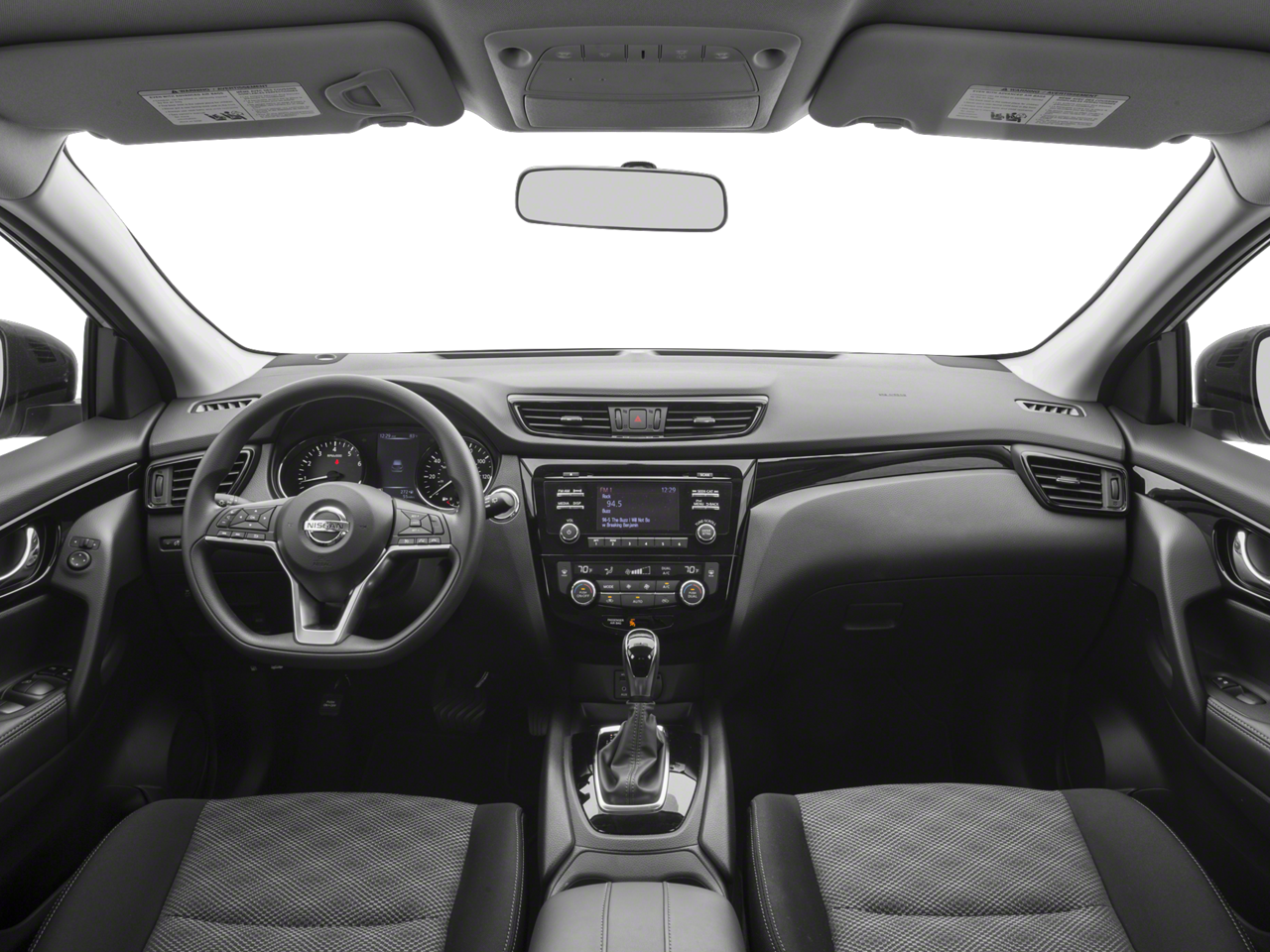 2018 Nissan Rogue Sport SV