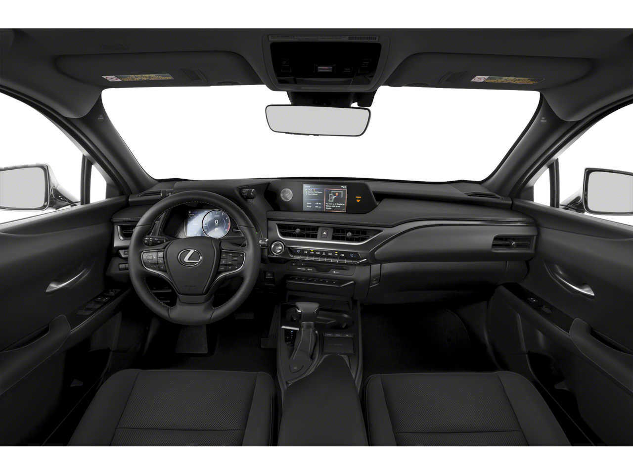 2020 Lexus UX 200 Base 200 Base