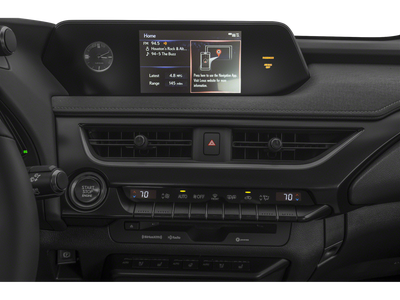 2020 Lexus UX 200 Base 200 Base