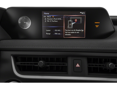 2020 Lexus UX 200 Base 200 Base