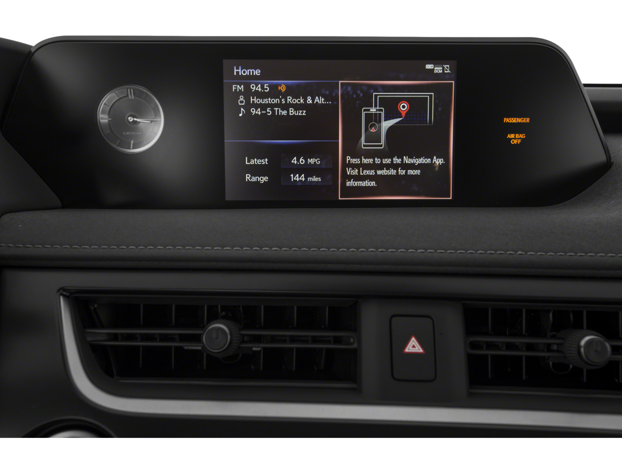 2020 Lexus UX 200 Base 200 Base