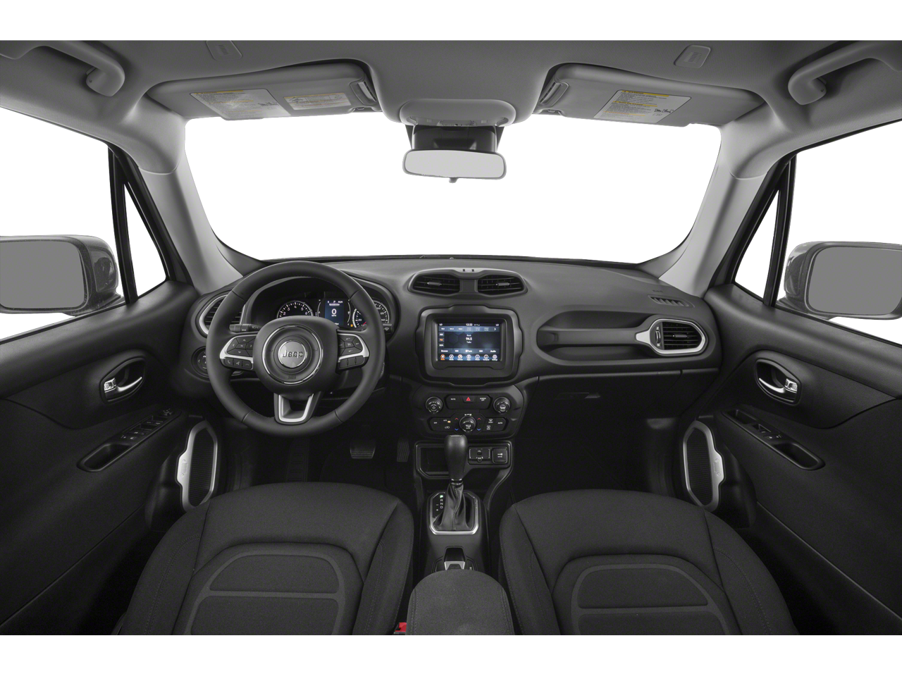 2021 Jeep Renegade Latitude photo 4