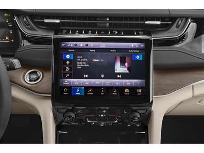 2022 Jeep Grand Cherokee 4xe