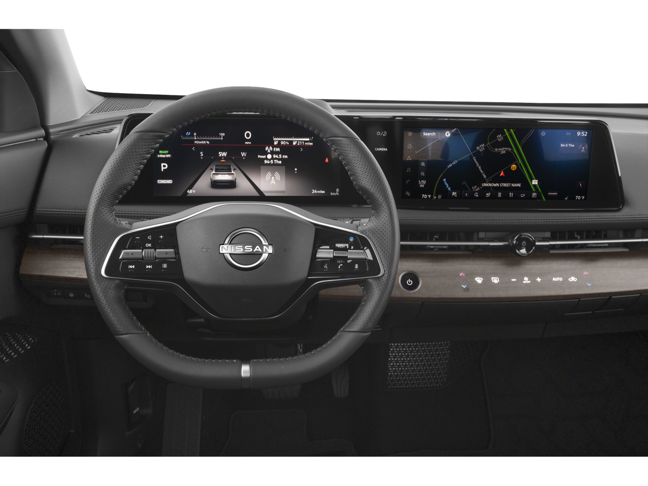 2023 Nissan Ariya ENGAGE+ e-4ORCE