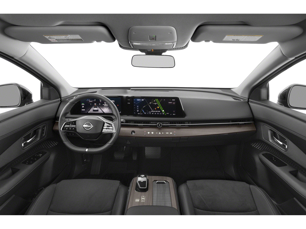 2023 Nissan Ariya ENGAGE+ e-4ORCE