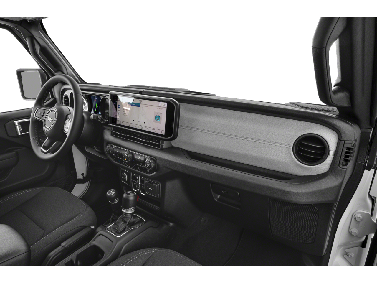 2024 Jeep Wrangler Sahara 4xe