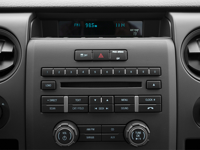 2014 Ford F-150 XL