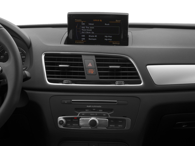 2016 Audi Q3 2.0T Premium Plus quattro