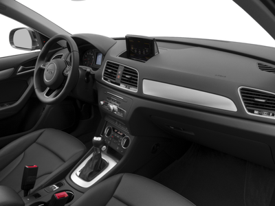 2016 Audi Q3 2.0T Premium Plus quattro