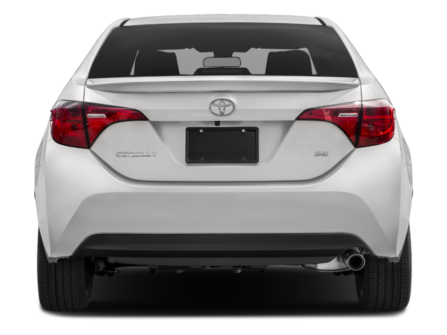 2018 Toyota Corolla XSE