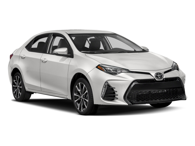 2018 Toyota Corolla XSE