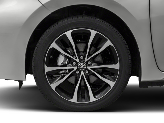 2018 Toyota Corolla XSE