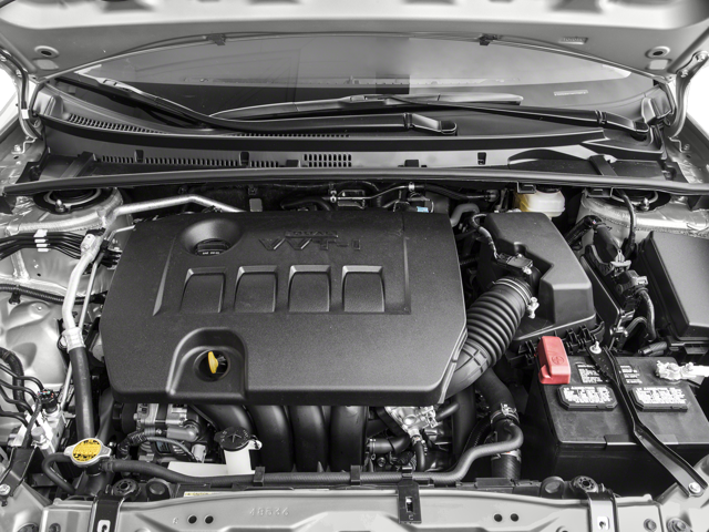 2018 Toyota Corolla XSE