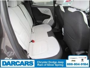 Jeep Renegade Silver Springs, MD 