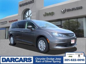 2019 Chrysler Pacifica Silver Springs, MD