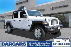2020 Jeep Gladiator in Silver Spring, MD