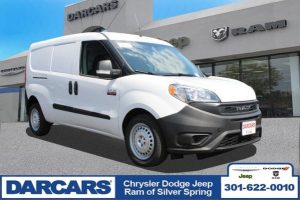 2019 Ram ProMaster Silver Springs, MD