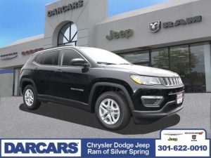 2020 Jeep Compass Silver Spring, MD