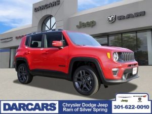 2020 Jeep Renegade in Silver Springs, MD