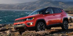 2020 Jeep Compass