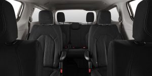 2020 Chrysler Voyager