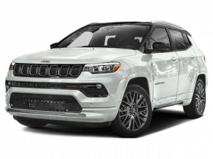 White 2022 Jeep Compass Silver Spring MD