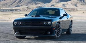 Black 2021 Dodge Challenger Silver Spring MD