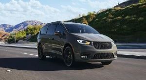 2022 Chrysler Pacifica Silver Spring, MD